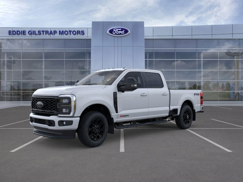 2025 Ford F-250 Super Duty XLT's photo