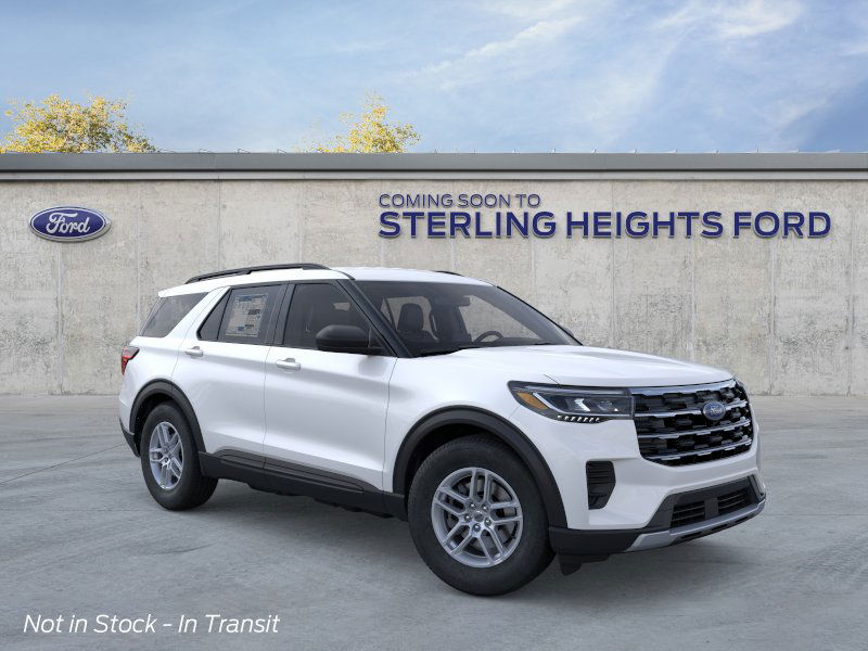 Thumbnail: 2026 Ford Explorer - 30