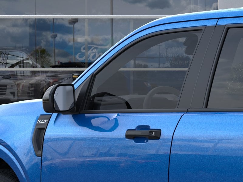 2025 Ford Maverick XLT - Photo 45