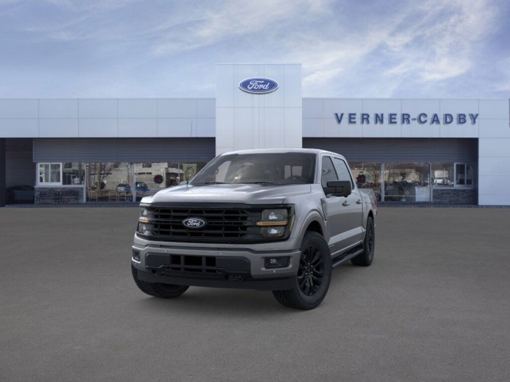 New 2025 Ford F-150 XLT TRUCK