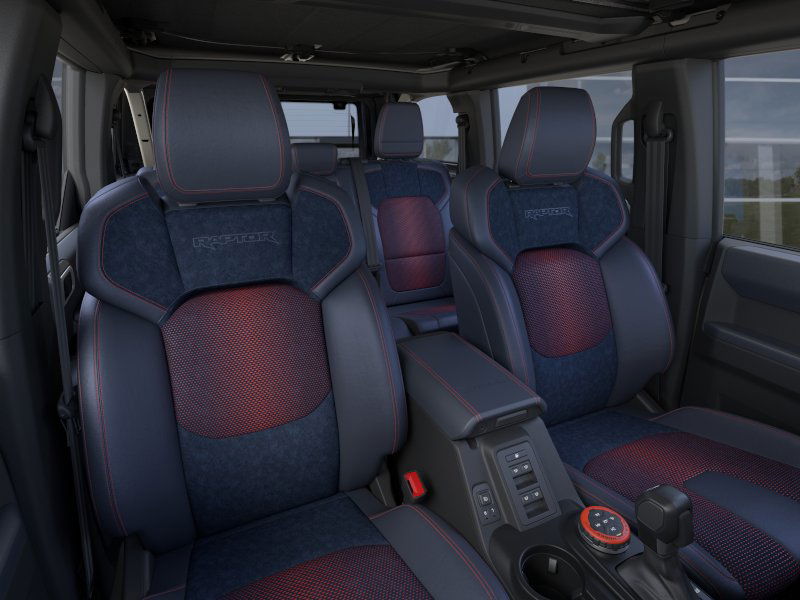 2025 Ford Bronco 4-Door Raptor - Photo 38