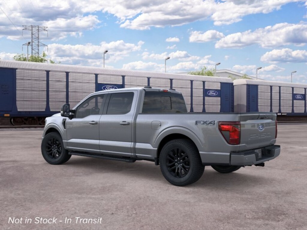 New 2026 Ford F-150 XLT TRUCK