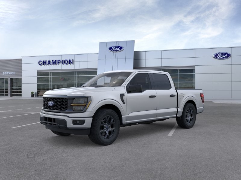 2026 Ford F-150 STX SuperCrew 5-1/2 Box's photo