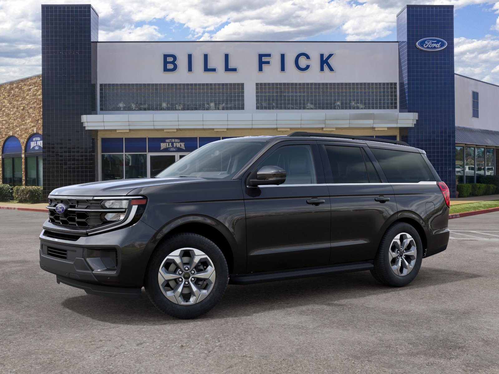 2027 Ford Expedition Active SUV
