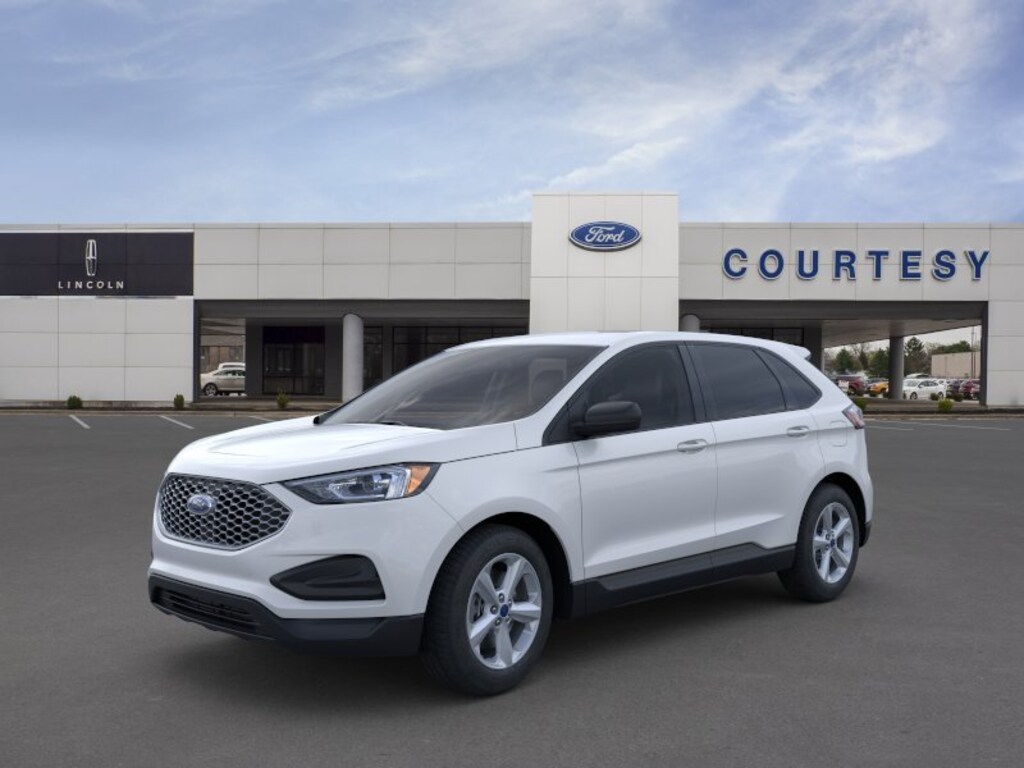 New 2024 Ford Edge For Sale at Courtesy Ford VIN 2FMPK4G91RBA06756