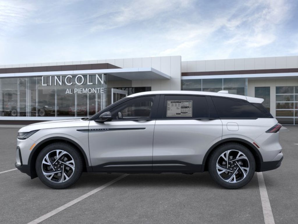 New 2026 Lincoln Nautilus Premiere CROSSOVERS