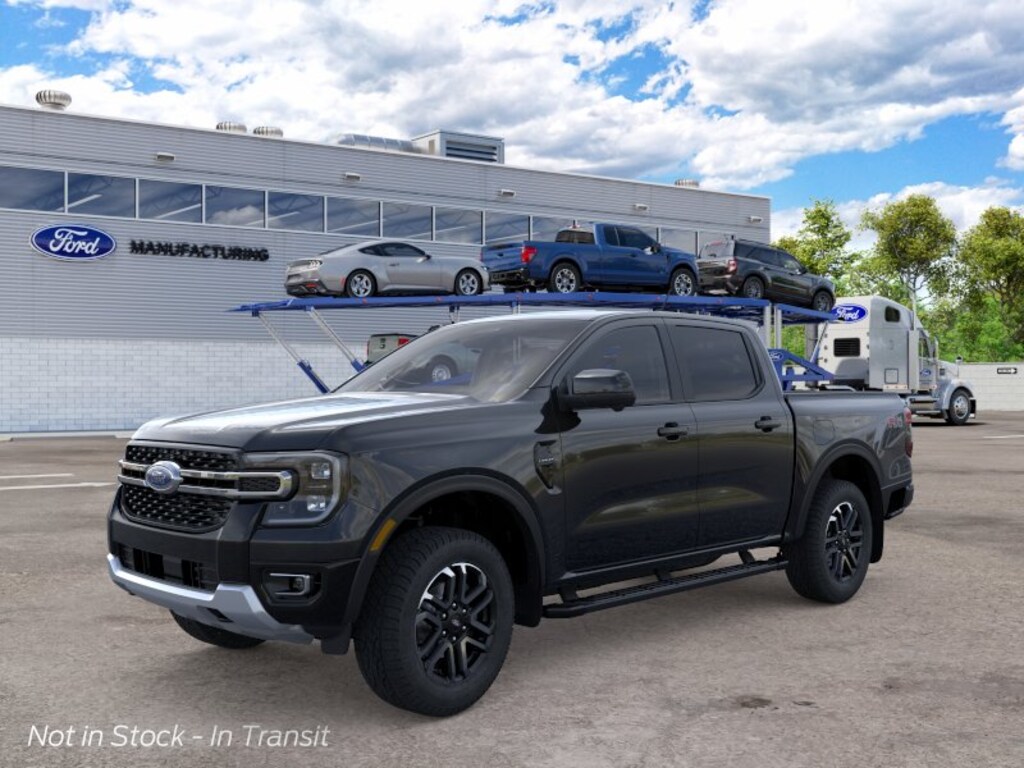 New 2026 Ford Ranger Lariat Truck