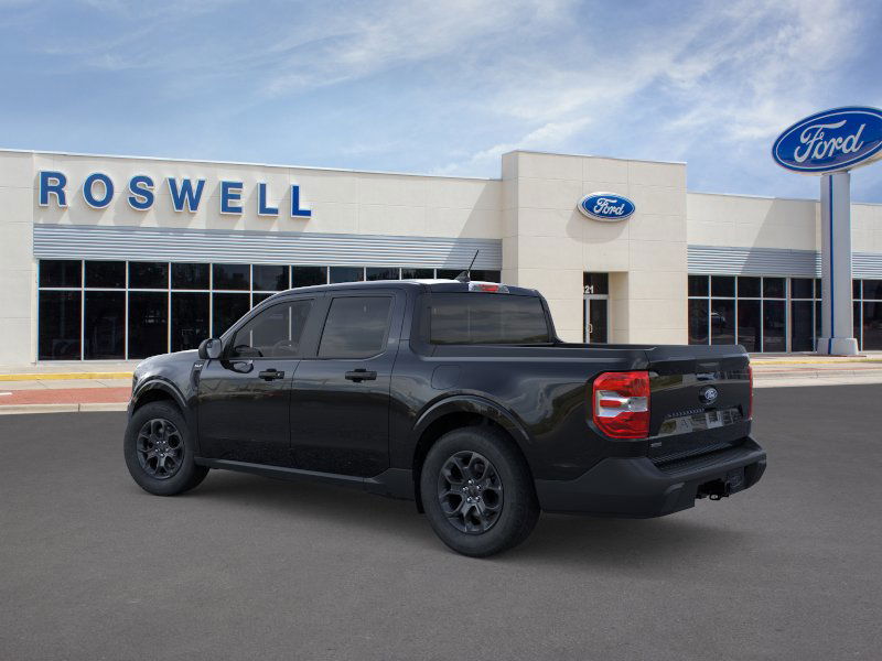 2025 Ford Maverick XLT photo 4