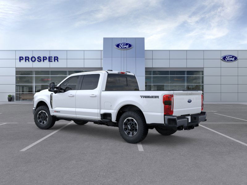 2026 Ford F-250 Lariat photo 4