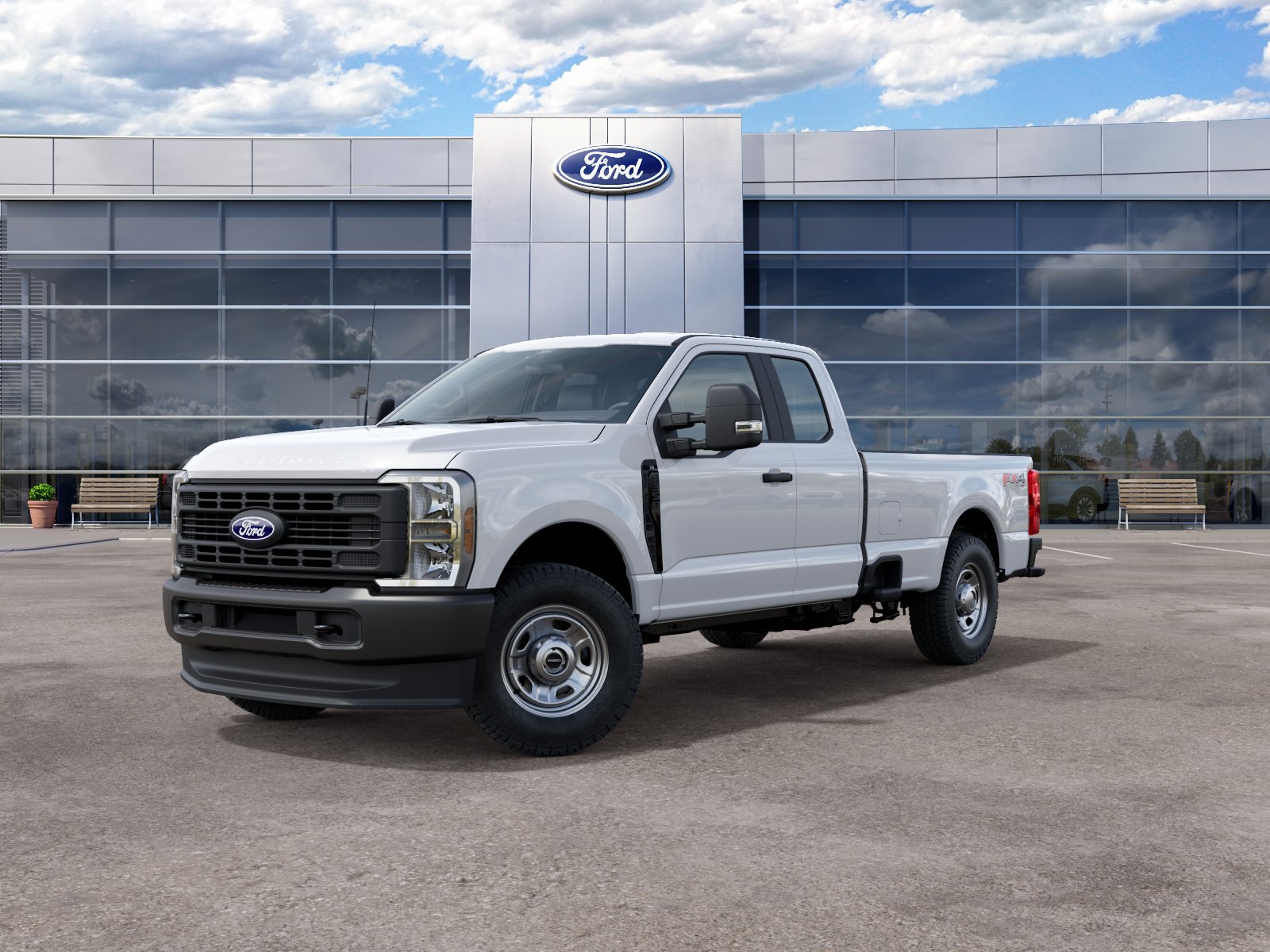 New 2027 Ford Super Duty F-350® XL TRUCK