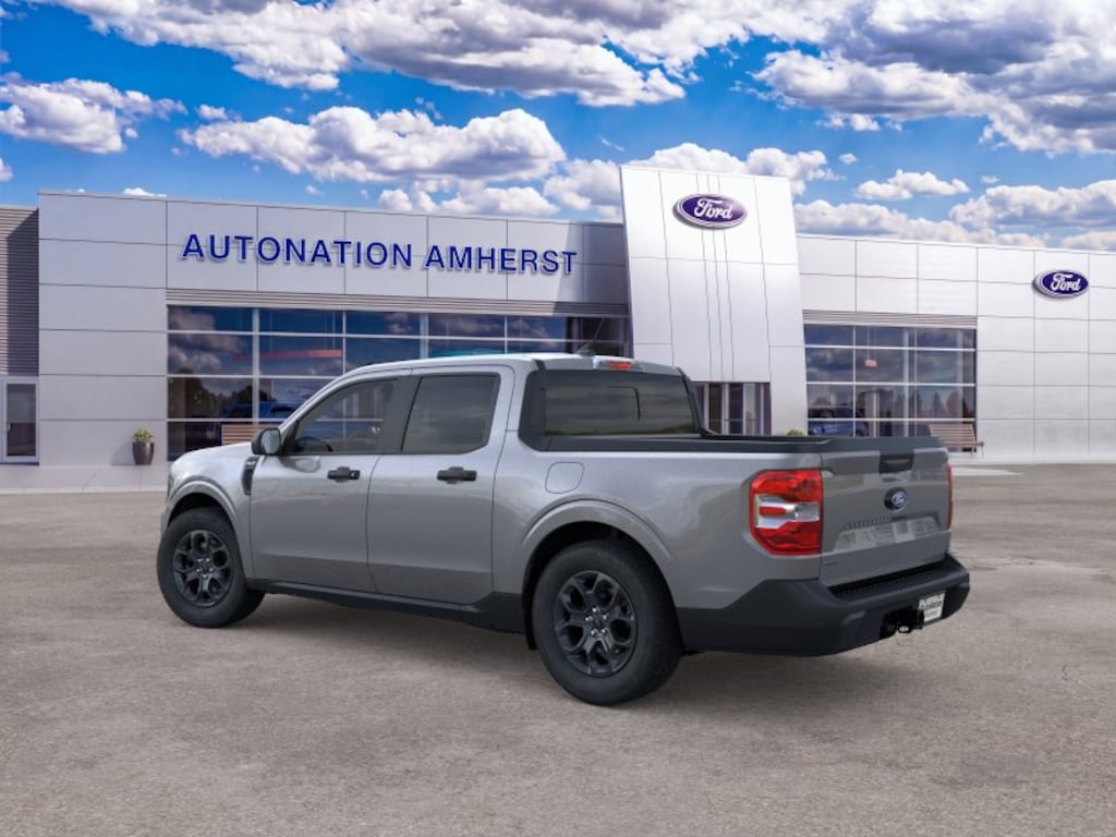 New 2026 Ford Maverick XLT Truck SuperCrew