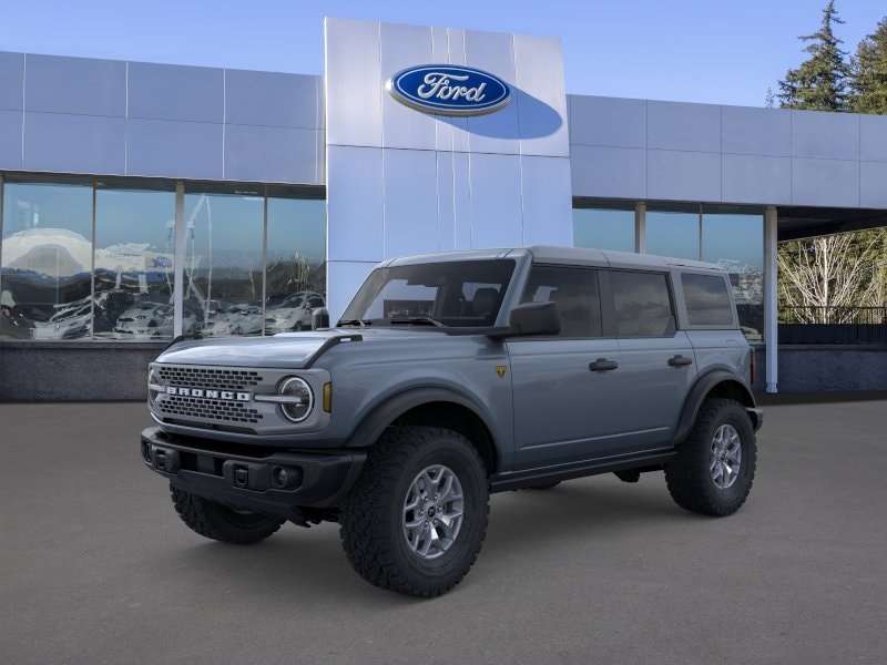 2025 Ford Bronco 4-Door Badlands - Photo 22