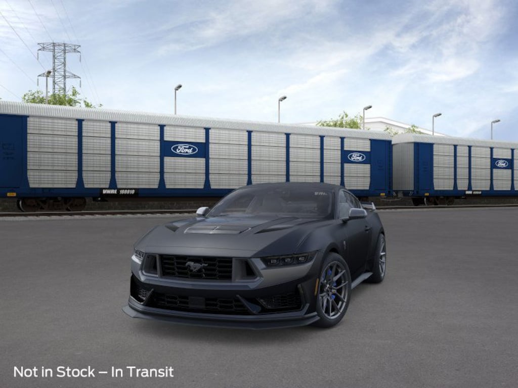 New 2025 Ford Mustang Dark Horse Premium Coupe