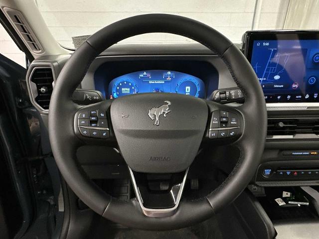 Thumbnail: 2025 Ford Bronco Sport - 41