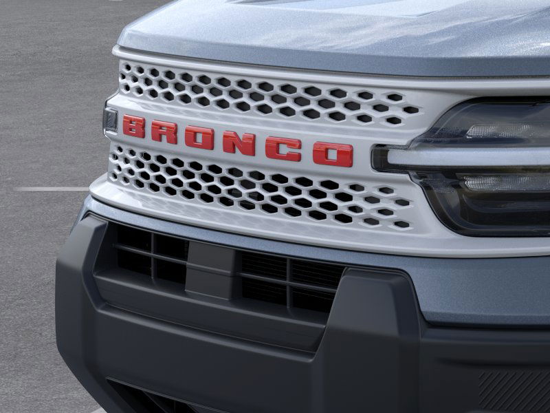 2025 Ford Bronco Sport Heritage - Photo 17