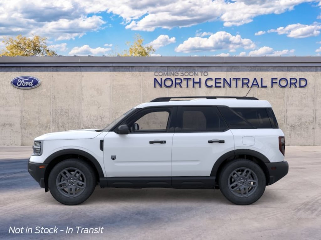 New 2026 Ford Bronco Sport Big Bend®
