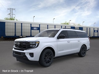 2025 Ford Expedition Max Platinum 4x4