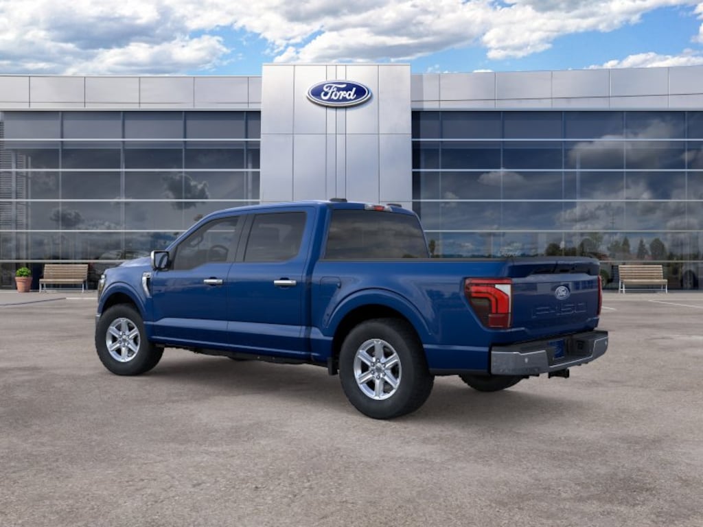 New 2026 Ford F-150 Lariat® TRUCK