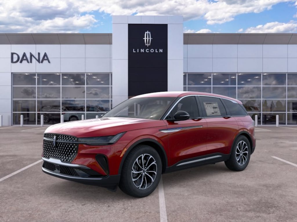New 2026 Lincoln Nautilus Premiere SUV