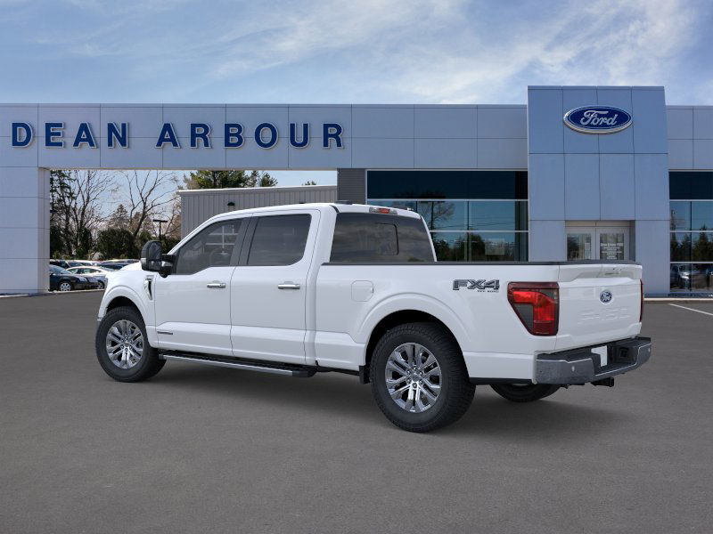2025 Ford F-150 XLT photo 4