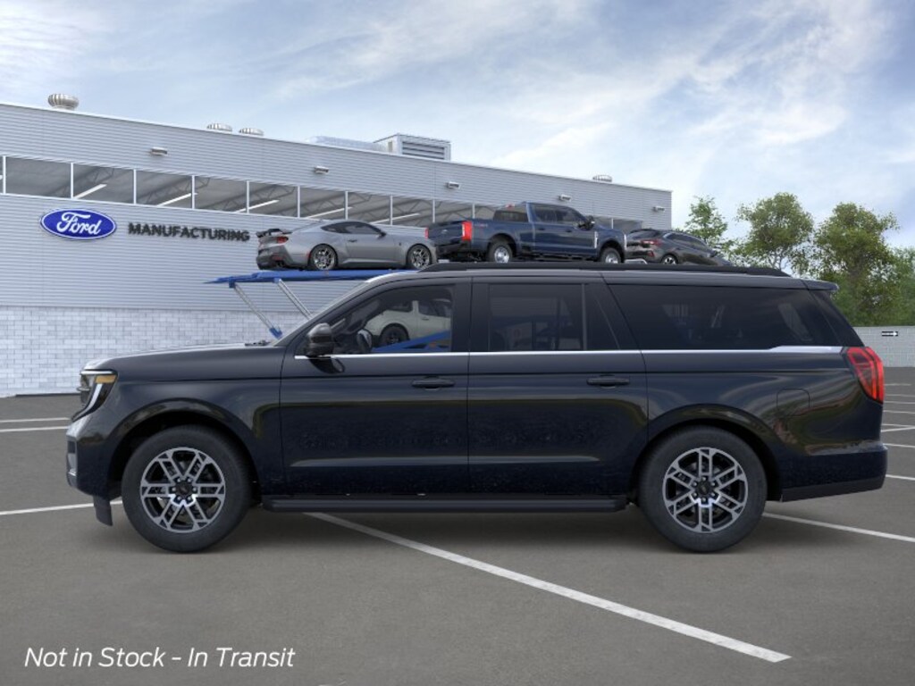 New 2026 Ford Expedition MAX Active SUV