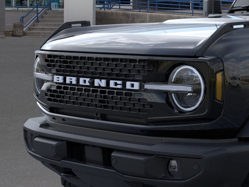 Thumbnail: 2025 Ford Bronco - 28