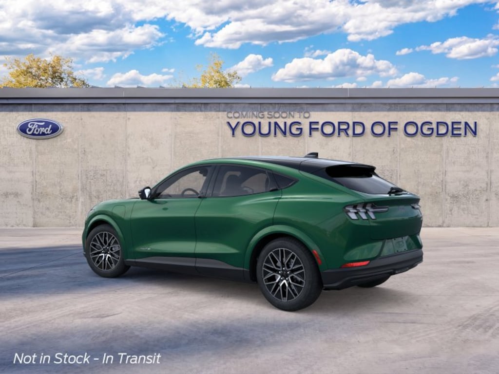 New 2026 Ford Mustang Mach-E Premium CROSSOVERS