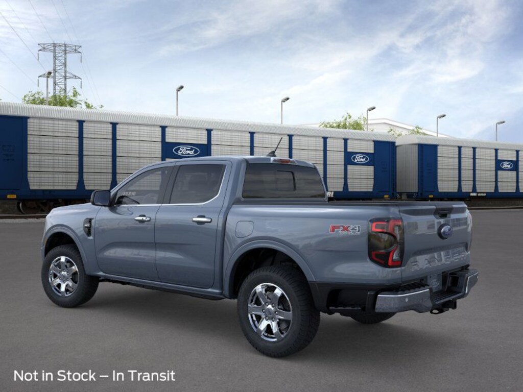 New 2025 Ford Ranger XLT TRUCK