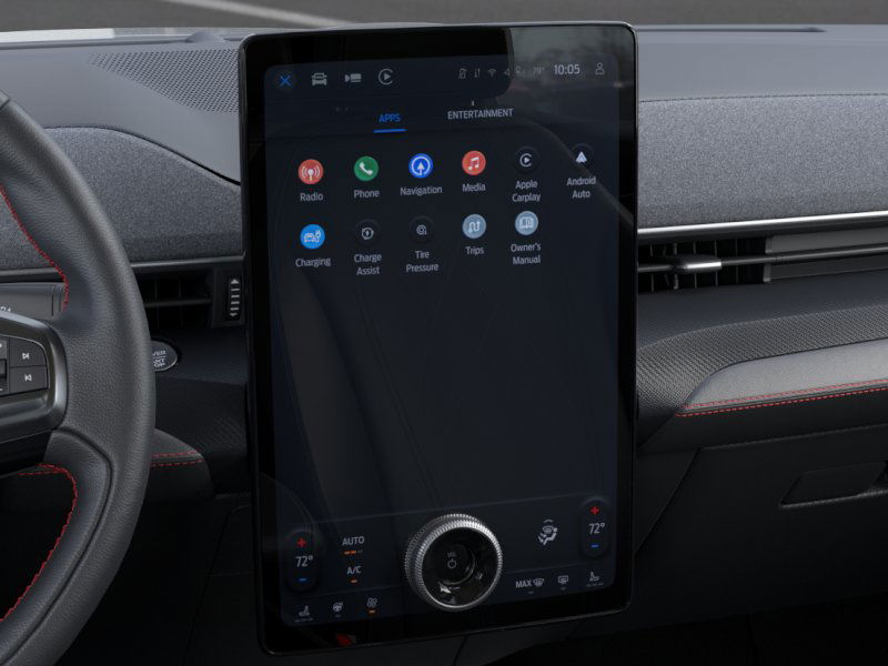 2025 Ford Mustang Mach-E Premium CROSSOVERS