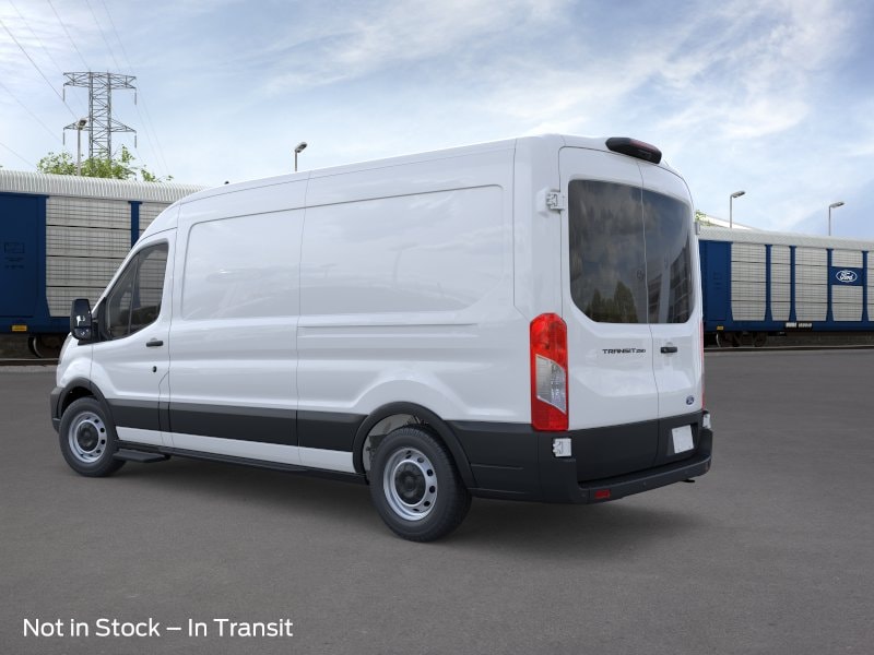 Transit-250 Cargo Base VAN