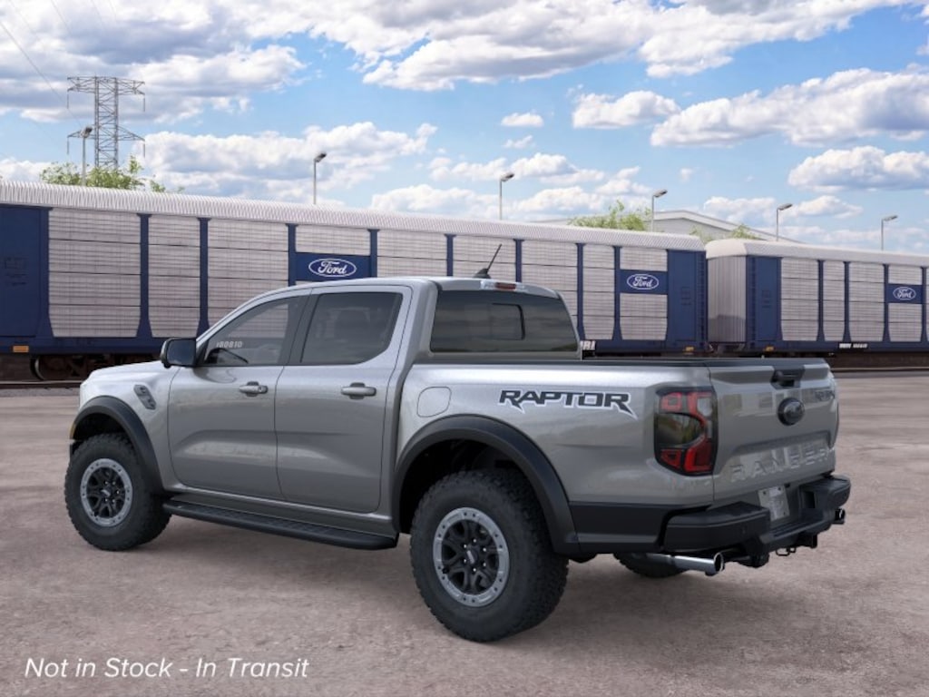 New 2026 Ford Ranger Raptor PU