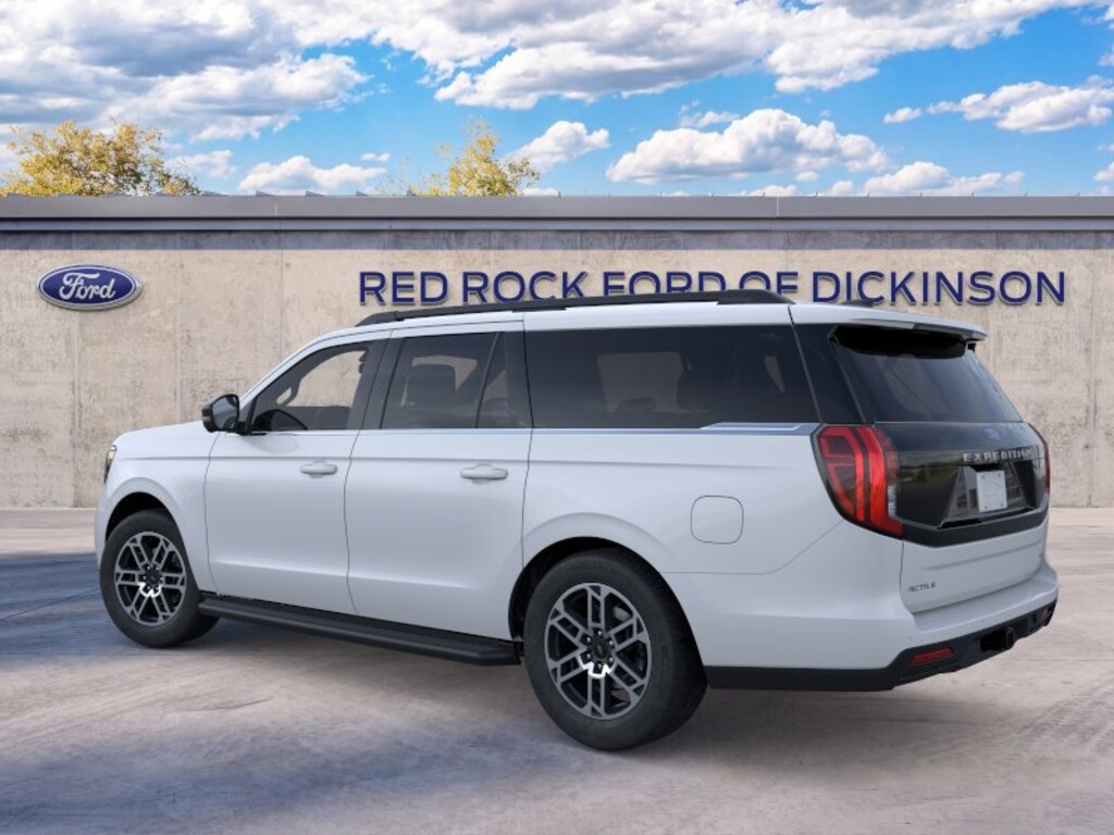 New 2026 Ford Expedition Max Active SUV
