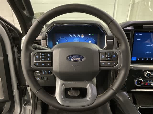2025 Ford F-150 Lariat 40
