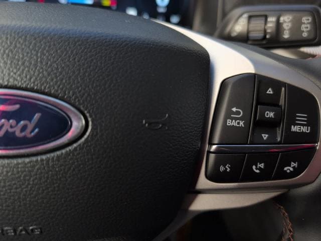 new 2026 Ford Explorer car, priced at $50,094