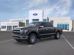 New 2025 Ford F-150 Lariat Truck For Sale in Springfield, IL