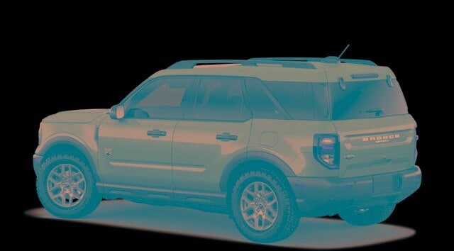 new 2026 Ford Bronco Sport car, priced at $37,343