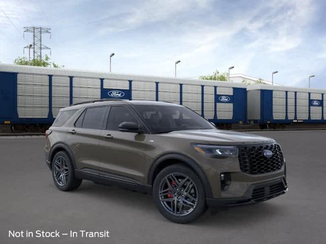Thumbnail: 2026 Ford Explorer - 30