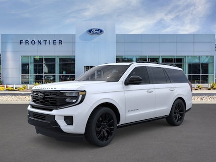 2025 Ford Expedition Platinum SUV 1FMJU1M81SEA65309