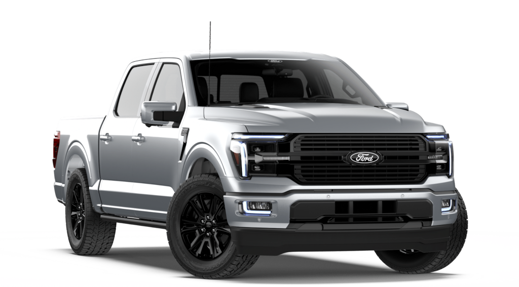 New 2026 Ford F-150 Platinum Truck