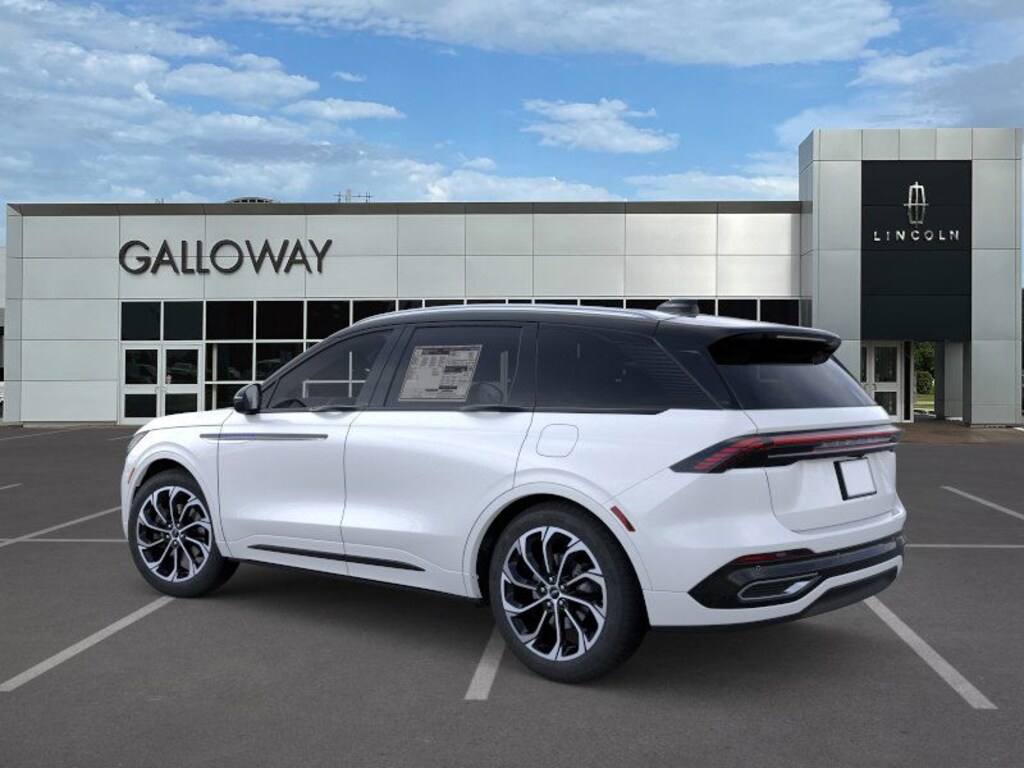 New 2025 Lincoln Nautilus Reserve SUV