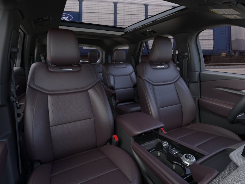 Thumbnail: 2026 Ford Explorer - 10