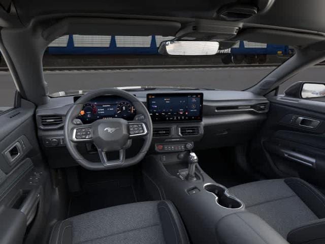 Thumbnail: 2025 Ford Mustang - 31