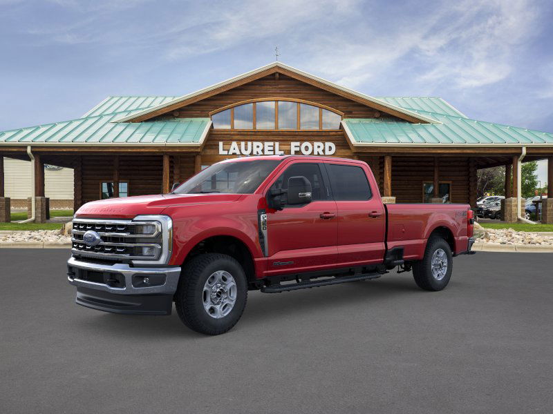 2026 Ford F-350 Super Duty XLT's photo