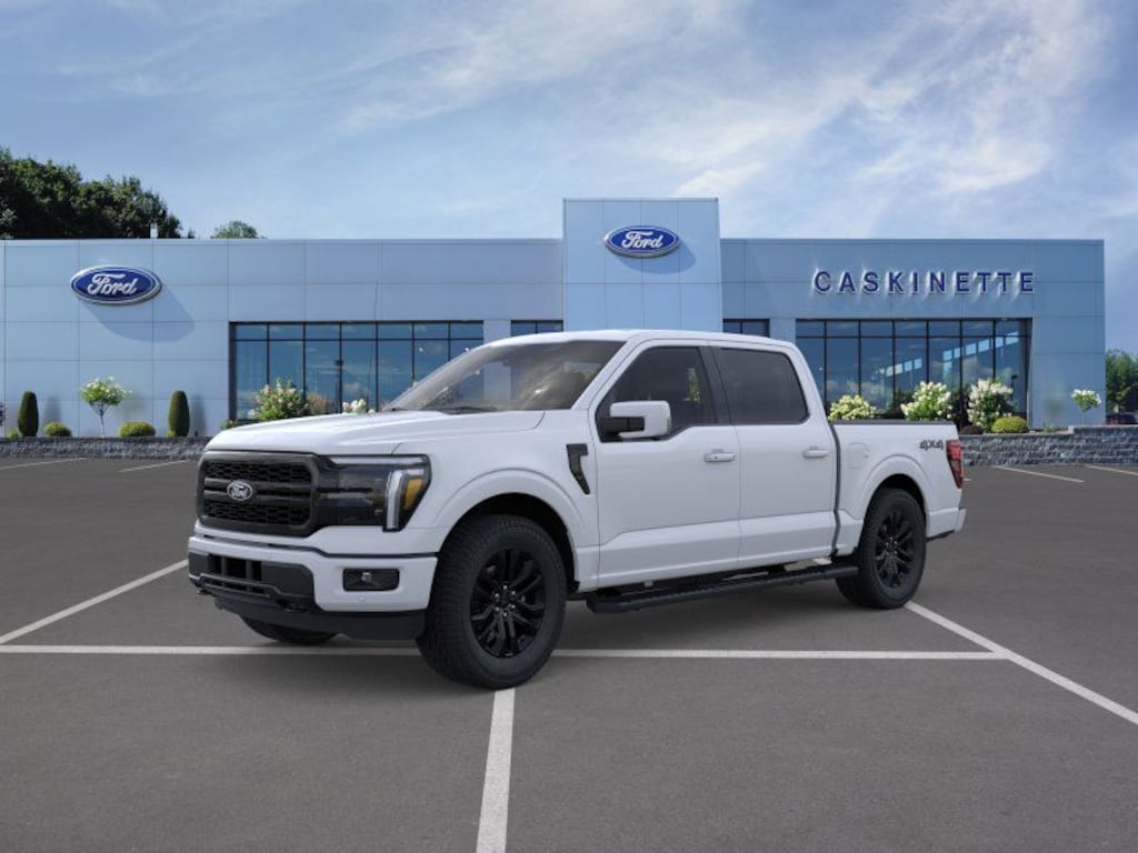 New 2025 Ford F-150 Lariat Truck