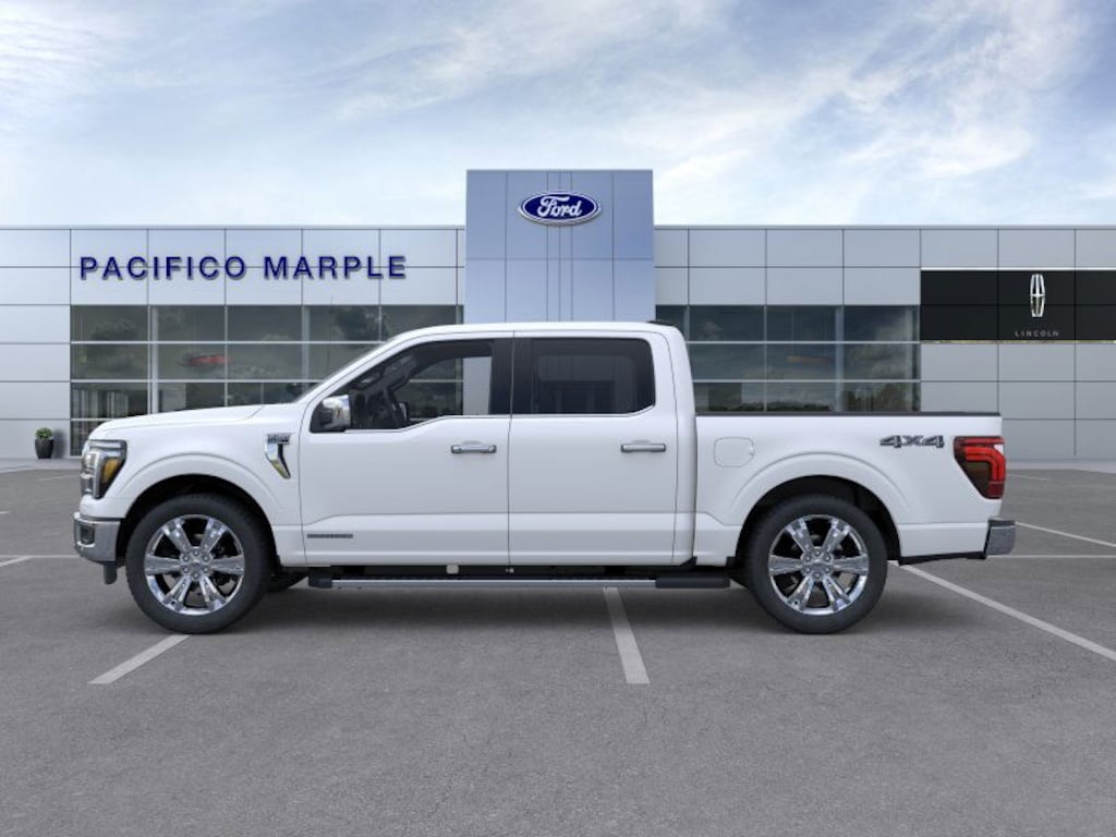 New 2025 Ford F-150 Lariat TRUCK