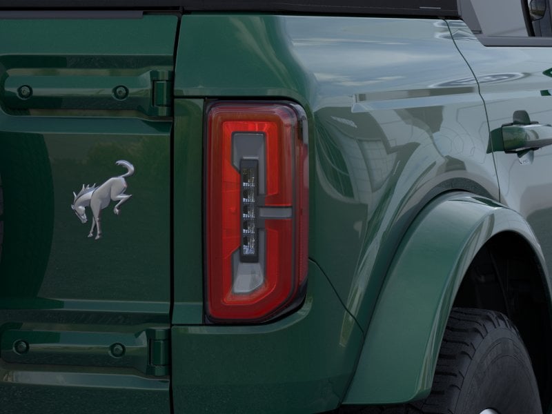 2025 Ford Bronco 4-Door Outer Banks - Photo 48