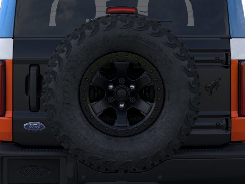 2025 Ford Bronco 2-Door Stroppe - Photo 51