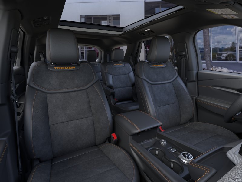 2026 Ford Explorer Tremor - Photo 10