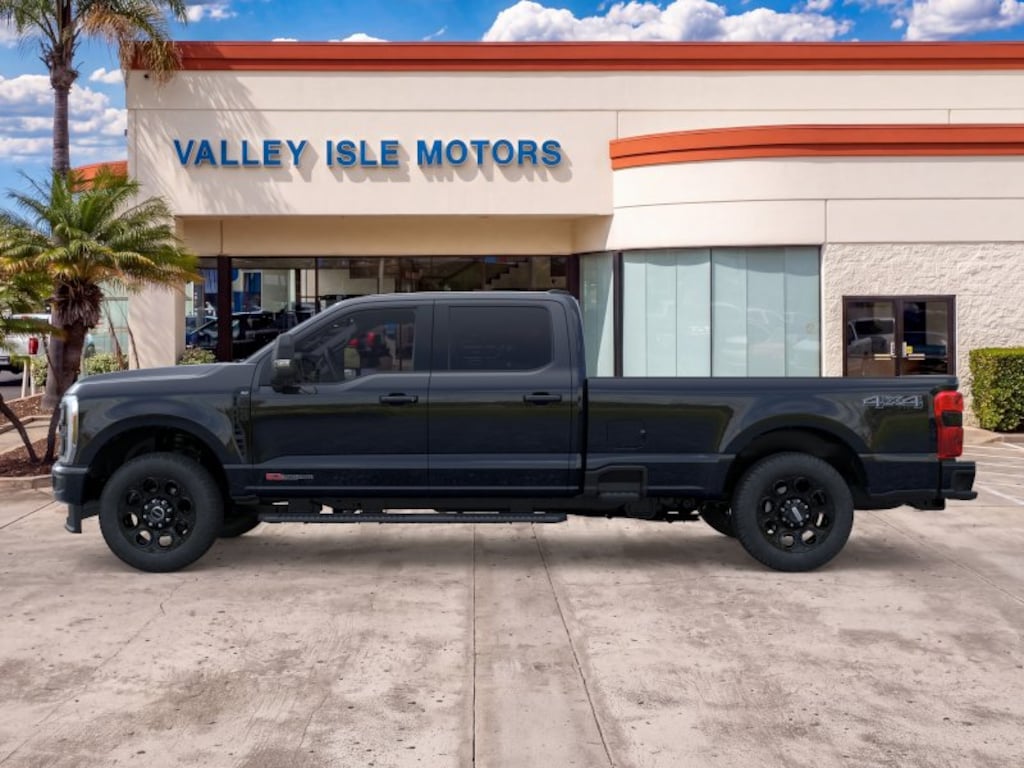 New 2026 Ford F-350 F-350 XLT Truck Crew Cab