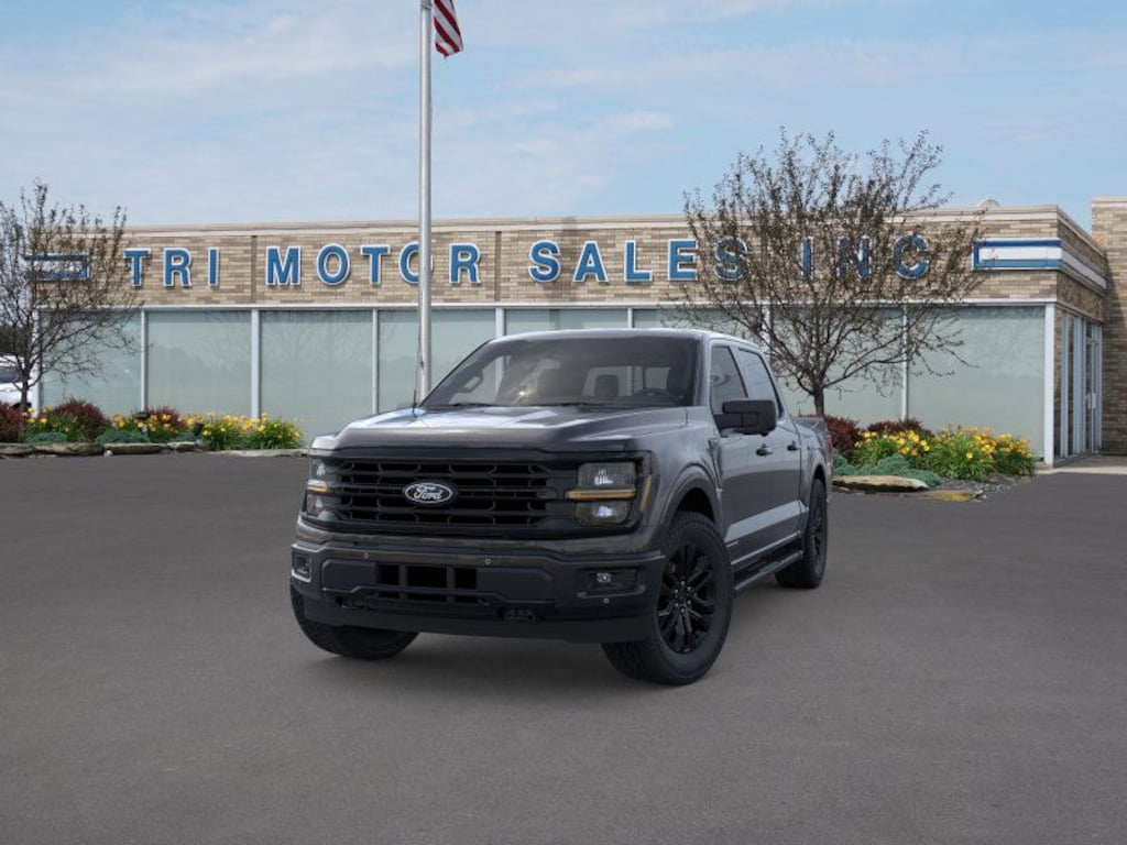 New 2025 Ford F-150 XLT TRUCK